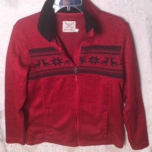 Faded Glory knitted jacket